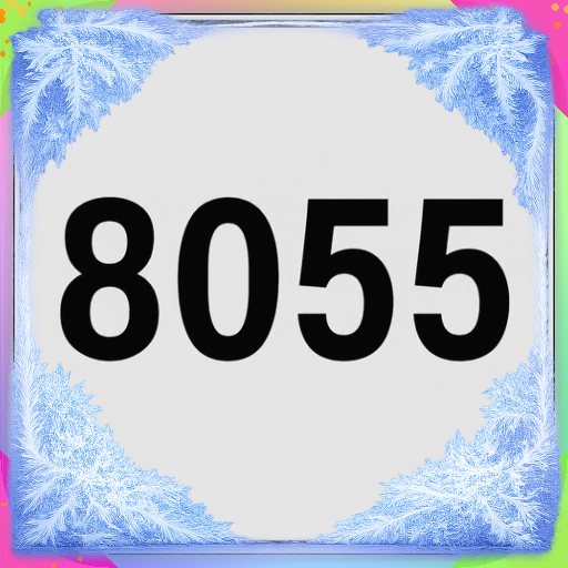 8055 — mitra unggulan